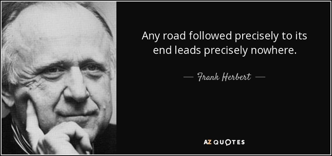 Franklin Patrick Herbert Jr. was an American science fiction author best known for the 1965 novel Dune and its five sequels. Though he became famous for his novels, he also wrote short stories and worked as a newspaper journalist, photographer, book reviewer, ecological consultant, and lecturer. Wikipedia
Born: October 8, 1920, Tacoma, Washington, United States
Died: February 11, 1986, UW Health University Hospital, Madison, Wisconsin, United States