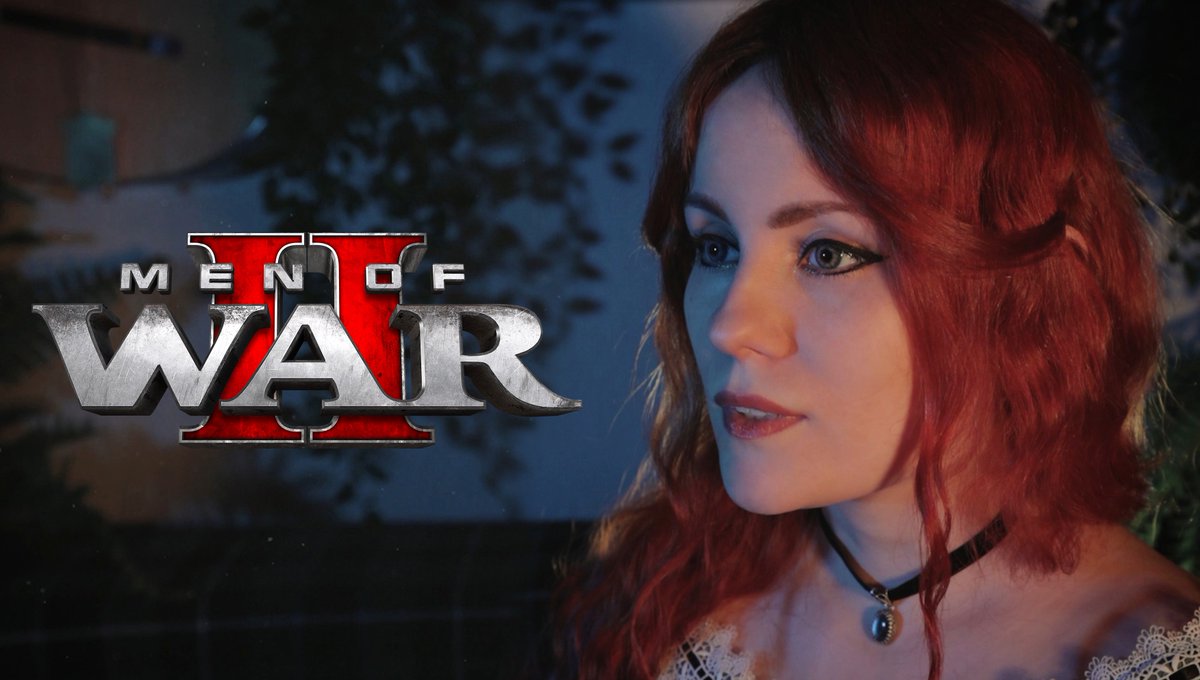 Folks! I was invited to participate in the recording of the original song Gentle Winds from the official #MenOfWarII soundtrack, created by the wonderful <a href="/awintory/">Austin Wintory</a>. Enjoy!

🎵 youtu.be/sdI1az7V6NQ

👉 bit.ly/MenOfWarII-Ali…