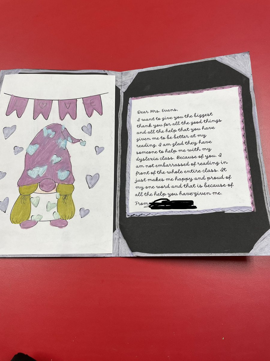 ๐ฆElaine Evans-Gonzalez๐ฆ (@eevans_sped) on Twitter photo Itโs heart warming things like these that make me appreciate what I do and I get up and come to work everyday. This made my morning. It made me shed some tears knowing that I impacted someone and made a difference. I love what I do! #SpedStrong <a href="/Hueco_ES/">Greg M Hatch</a> #TeamSISD Itโs heart warming things like these that make me appreciate what I do and I get up and come to work everyday. This made my morning. It made me shed some tears knowing that I impacted someone and made a difference. I love what I do! #SpedStrong <a href="/Hueco_ES/">Greg M Hatch</a> #TeamSISD
