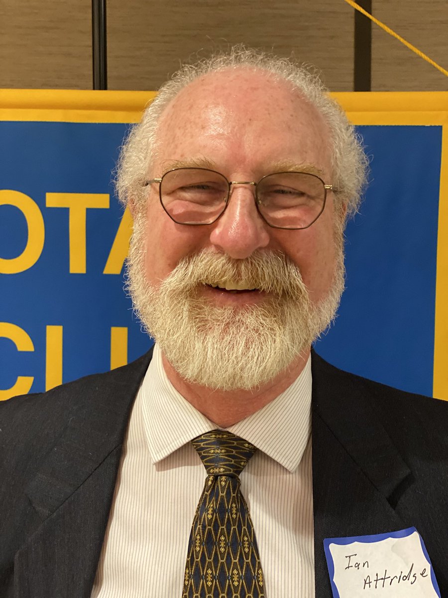 Rotary Club of Peterborough (@ptborotary) on Twitter photo Ian Attridge received a Paul Harris Fellowship for Environmental Service from <a href="/PtboRotary/">Rotary Club of Peterborough</a> at a ceremony on Monday night.
<a href="/TrentUniversity/">Trent University</a> <a href="/Trent_TSE/">Trent School of the Environment</a> <a href="/KLTptbo/">KawarthaLandTrust</a> <a href="/ONlandtrusts/">Ontario Land Trust Alliance</a> Ian Attridge received a Paul Harris Fellowship for Environmental Service from <a href="/PtboRotary/">Rotary Club of Peterborough</a> at a ceremony on Monday night.
<a href="/TrentUniversity/">Trent University</a> <a href="/Trent_TSE/">Trent School of the Environment</a> <a href="/KLTptbo/">KawarthaLandTrust</a> <a href="/ONlandtrusts/">Ontario Land Trust Alliance</a>