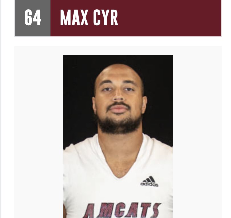 AMCAT Football tweet media