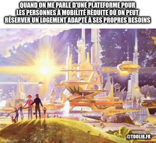 Toolib_fr's tweet photo. C'est beau ✨✨✨✨✨✨✨✨✨✨✨✨✨✨
#toolib #handicap #adaptations #PMR #mobilitereduite #plateforme #startup #ecommerce #france https://t.co/0unQzhM6tH