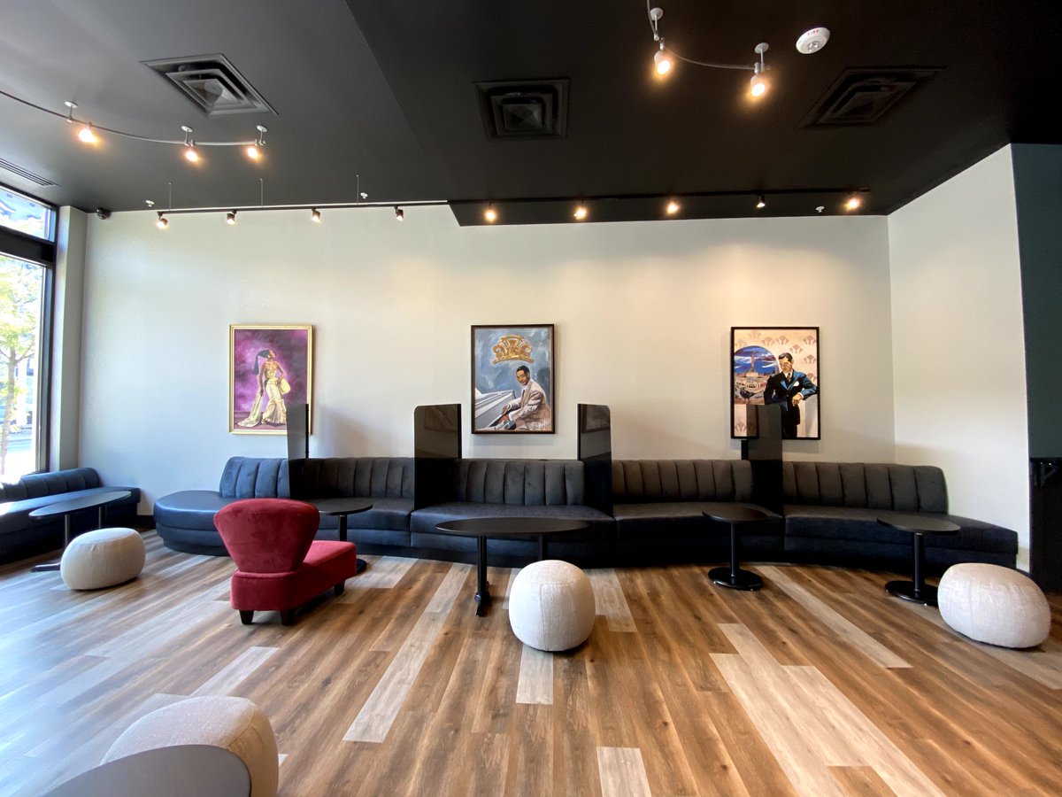 CincinnatiPort's tweet image. Happy #BlackHistoryMonth! Let's highlight @esotericbeer!  In 2020, Esoteric opened its doors as the first African-American-owned craft brewery in the Queen City! The Port is happy to have played a role in bringing this business to the historic Walnut Hills neighborhood.