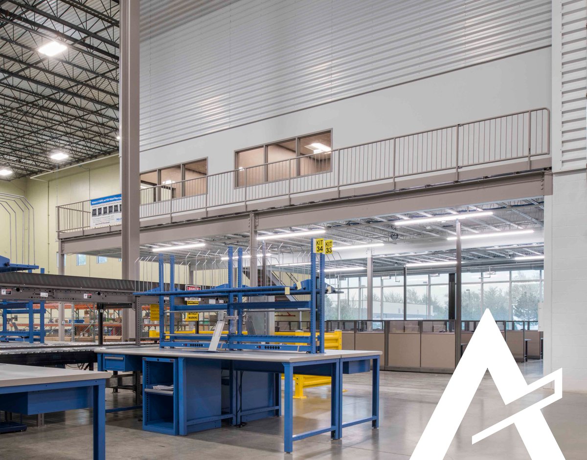 Arkinetics_Inc's tweet photo. With over 30 years' experience in the manufacturing industry, we work closely with our clients to understand the production process and develop efficient solutions. https://t.co/n0TBqQlDyf