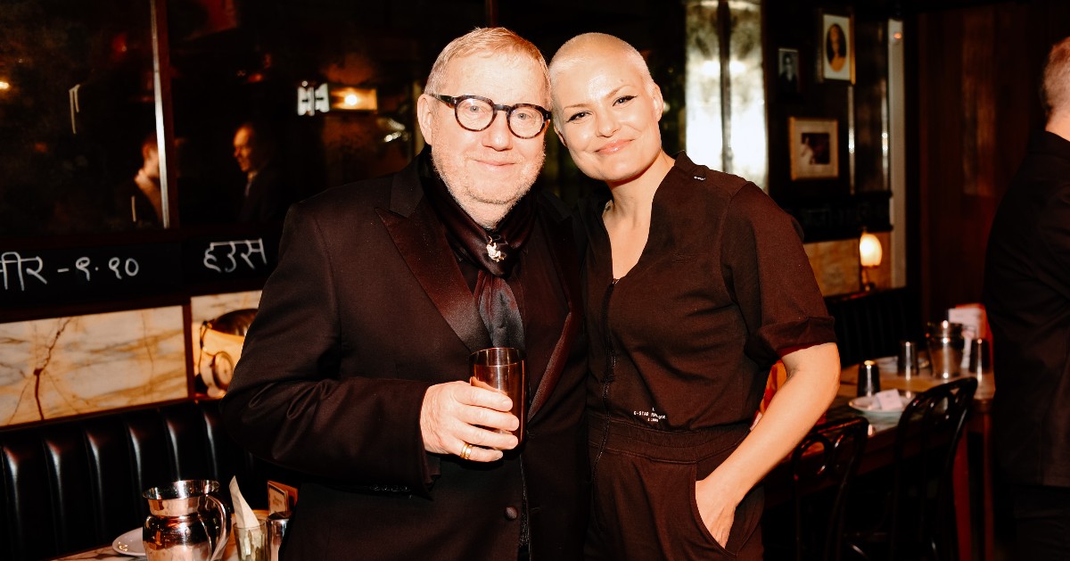The Fellowship for British Hairdressing recently held its annual luncheon to celebrate the winners of its Image Awards and Art &amp; Commerce Awards, as well as honouring talent from across the UK: bit.ly/3Z2RGS9