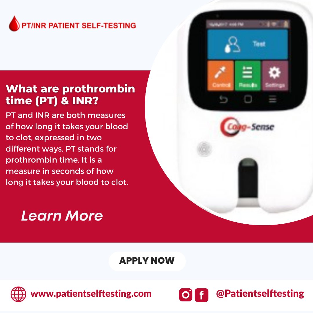 Patient self Testing on Twitter: 