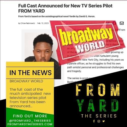 We’re the talk of the town!! Follow us on social media platforms for updates!! 🎬🎥
•
#fromyardtvseries #fromyardtheseries #joeherreraactor #pilotseries2023 #urbantvdrama