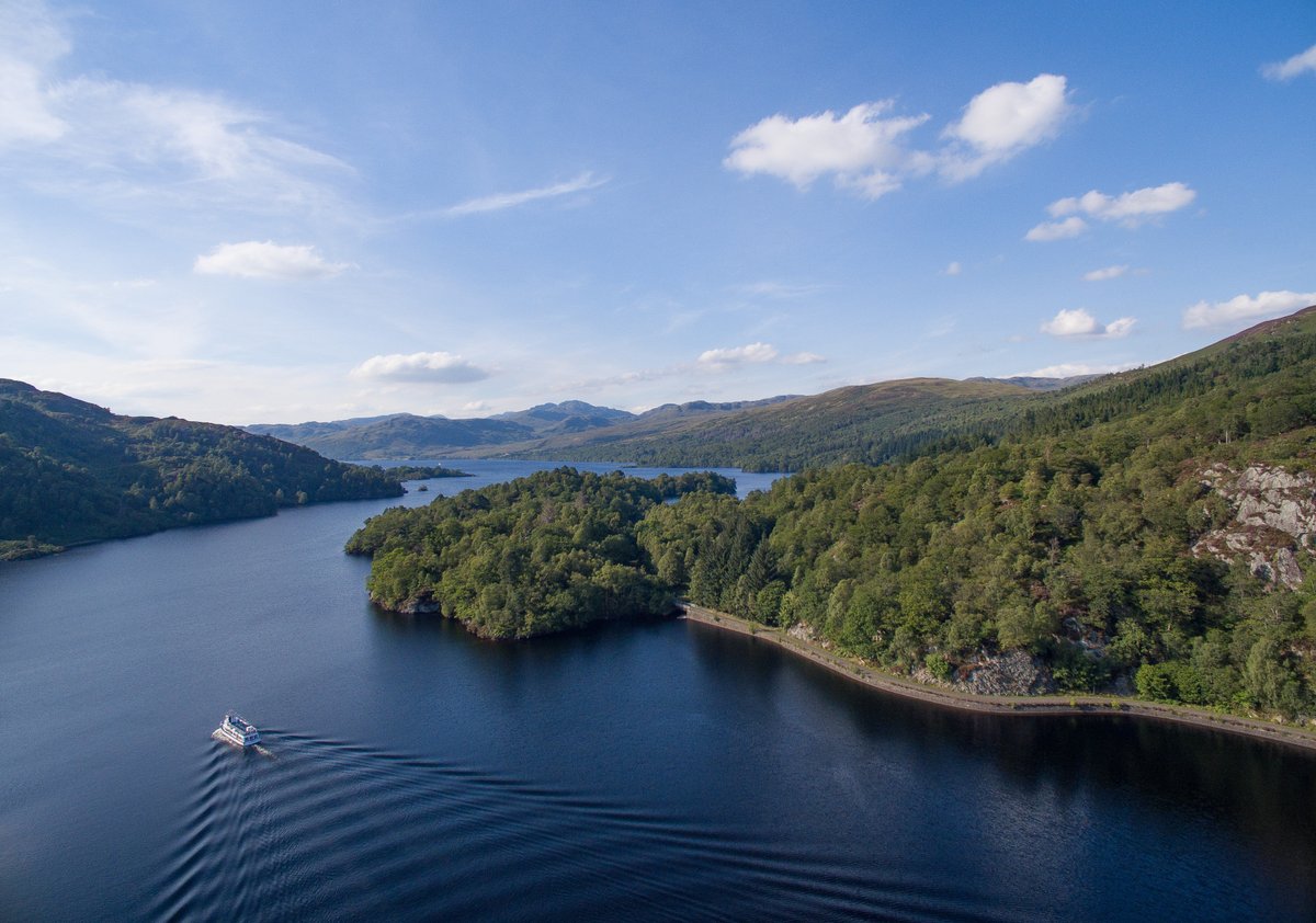 Loch Lomond & The Trossachs tweet media