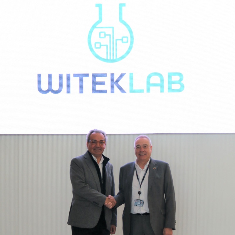 DFactoryBCN's tweet photo. Do you know #Witeklab?💡 It is a state-of-the-art company specialising in the development of proprietary technology solutions in the fields of telecommunications, electronics and embedded computing systems... and now it is part of our #DFactory! 🚀Discover more about it here👇