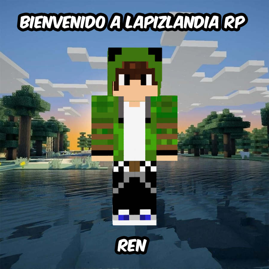 EventosRen's tweet photo. Bienvenido, @RenSeriesYT , @SrMauMx, @Alessandrisis1  y AlanCapxs a #LapizLandia https://t.co/4NnBbrVWN5