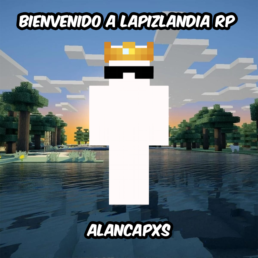 EventosRen's tweet photo. Bienvenido, @RenSeriesYT , @SrMauMx, @Alessandrisis1  y AlanCapxs a #LapizLandia https://t.co/4NnBbrVWN5