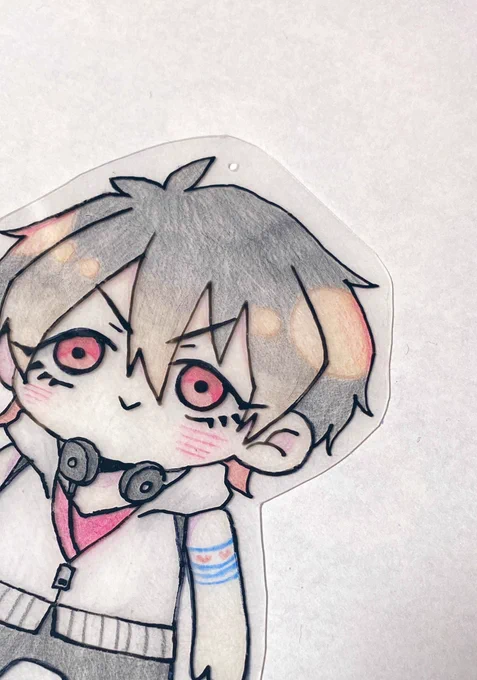 こちら明日オーブンでブンされるゆめさんです 