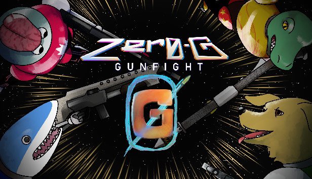IndieGameIntl's tweet photo. Birth by @handfulofbugs and Zero-G Gunfight by @DevilCiderGames are launching today!

Super excited for both!

#indiegame #indiegames #gamer https://t.co/iDDe7bTKIp