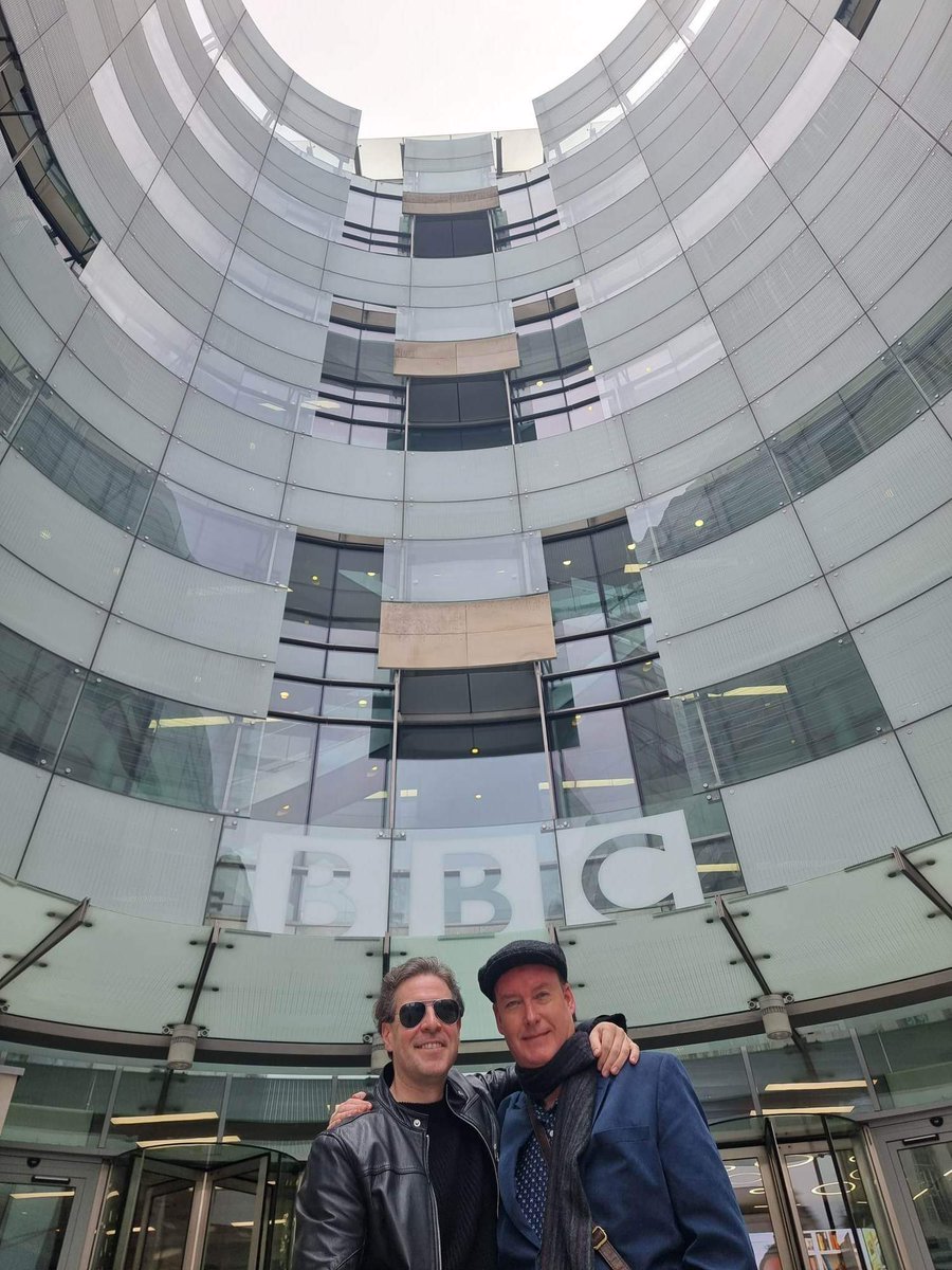 King's Head Theatre on Twitter "RT MarkFarrellyUK Broadcasting House
