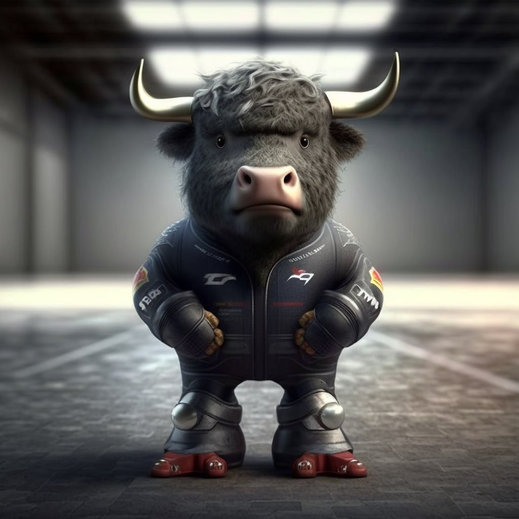 Racer bulls 

#opensea #Ethereum #NFTGiveaways #RARITYCOLLECTION #nftcalendar  #nftart #nftcollector #NFTsales #NFTCommmunity