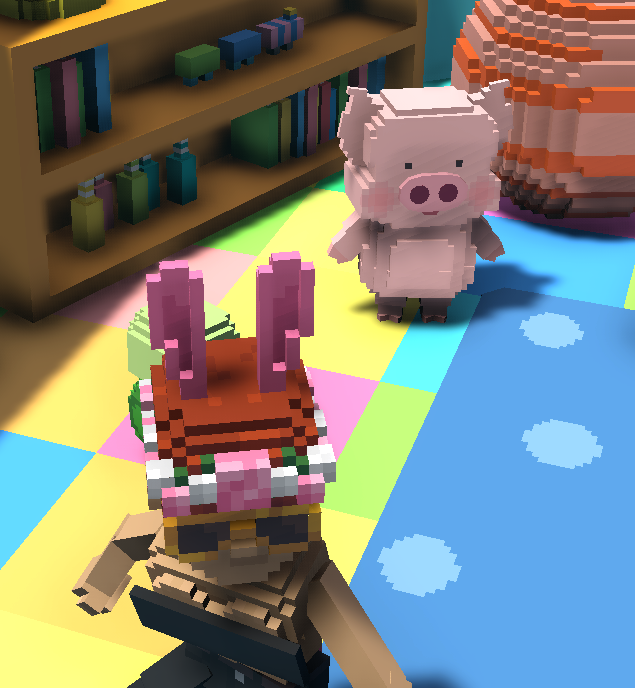 CryptoTheKid120's tweet photo. @TheSandboxGame I found McDull in McDull LAND! 🐷 #LunarNewYearTSB https://t.co/55wOREviIc