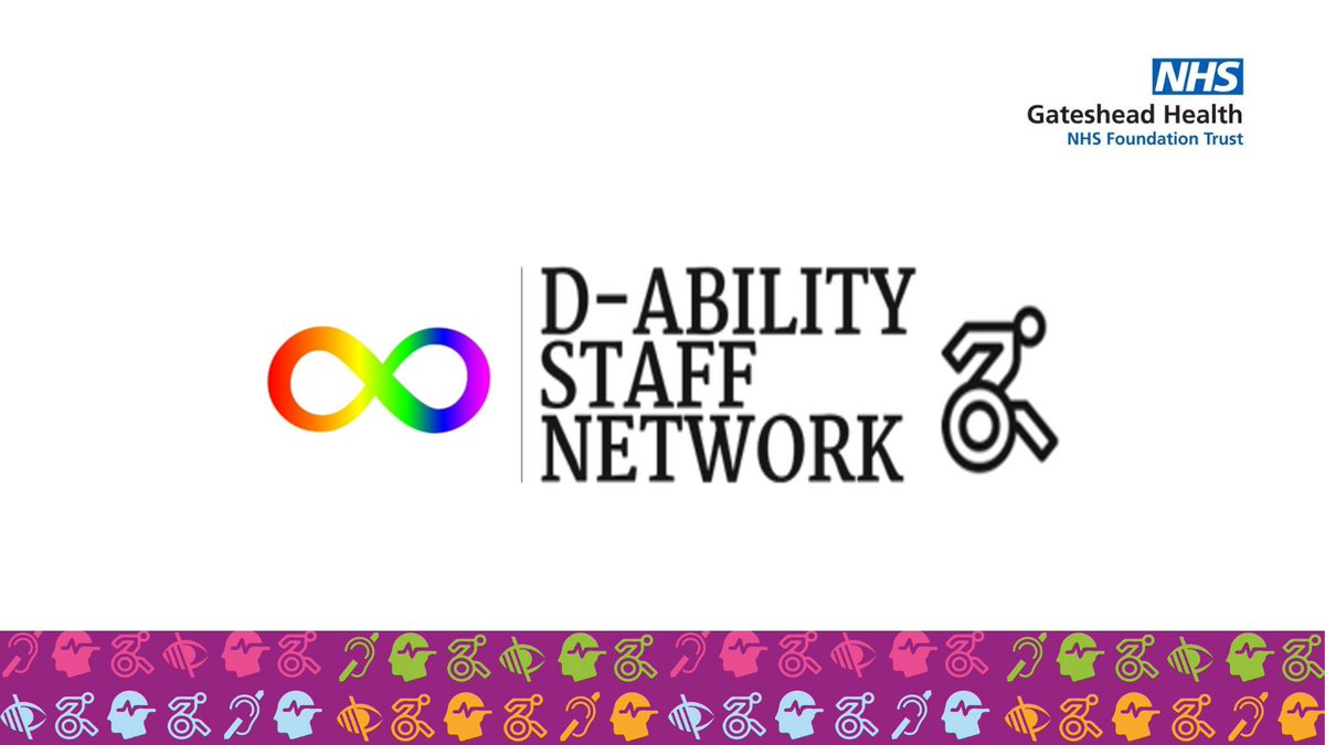 📅 | Find out how @ghntd_ability are helping the organisation to mark both Eating Disorders Awareness Week and Neurodiversity Celebration Week in March - and how you can get involved! 👇 balancegateshead.com/coming-up-neur…