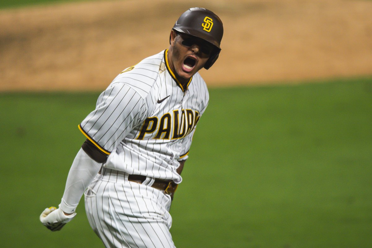 Manny Machado confirms his plan is to opt out of his contract with the Padres following the 2023 season

“There’s a lot of money out there.”