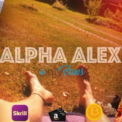 GermanAlphaAlex's tweet photo. #NeuesProfilbild https://t.co/e3qKuzX9IP