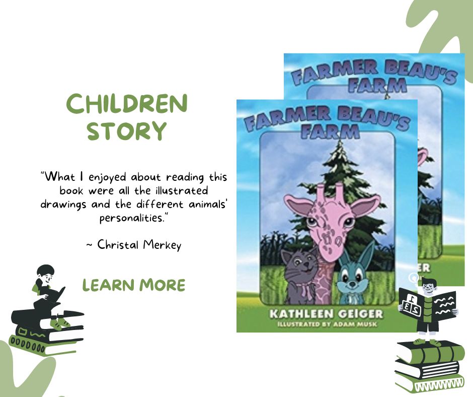 Children's Book Club tweet media