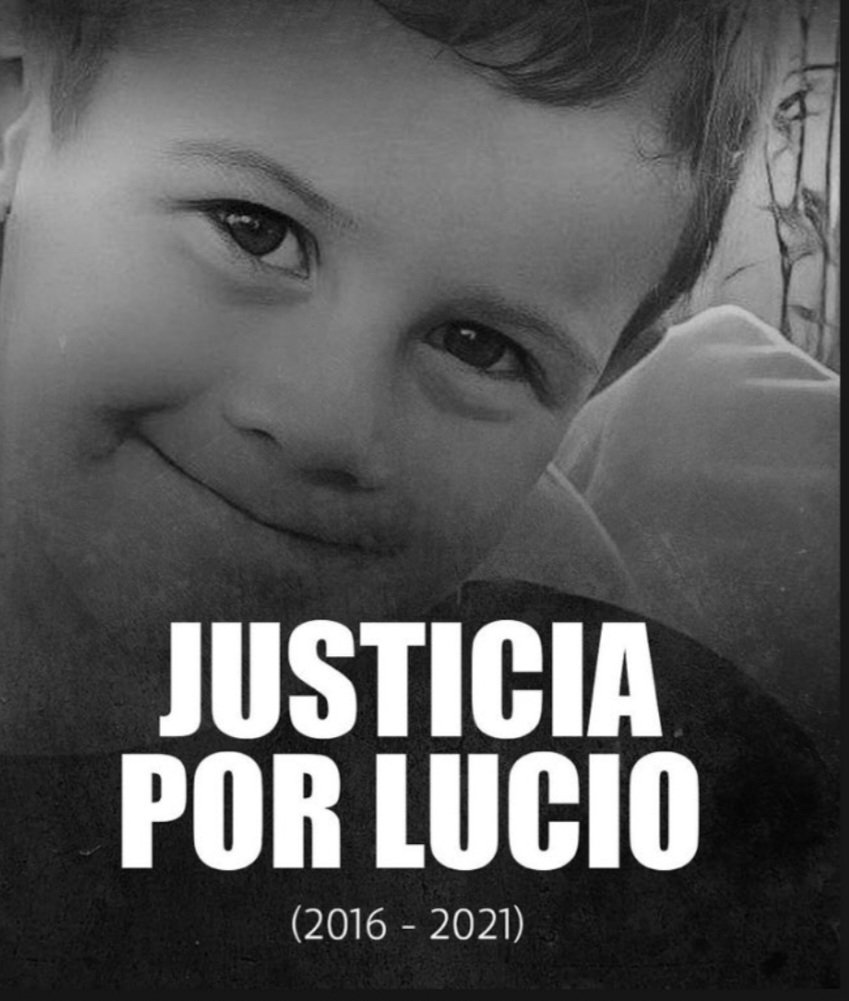 Descansa en paz pequeñito!!! 💔 #JusticiaPorLucio