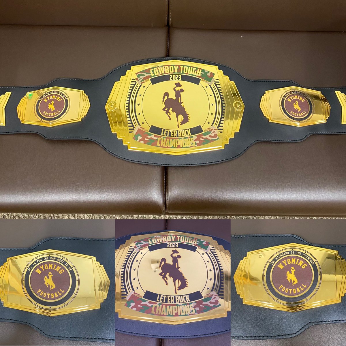 UP FOR GRABS #COWBOYTOUGH