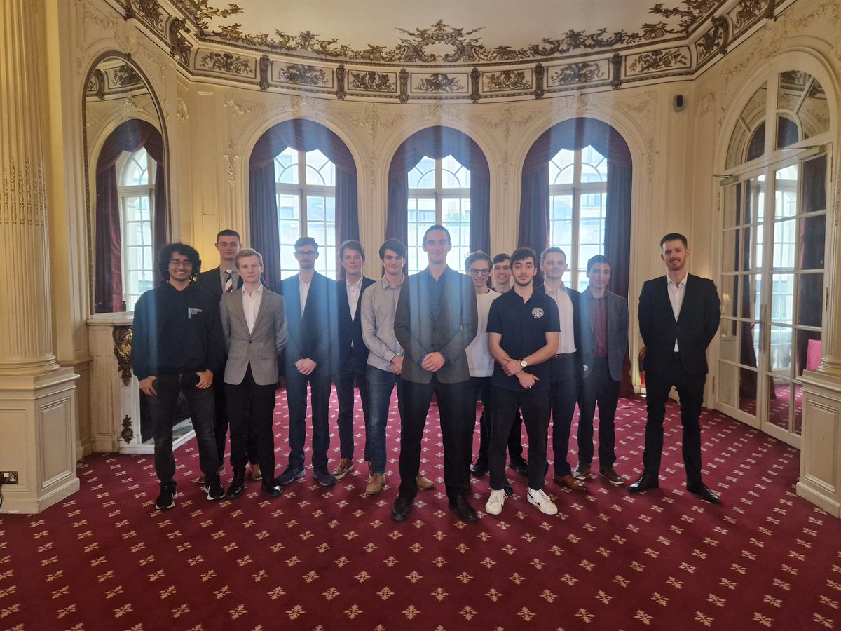 RAeS ECS Space Group tweet media