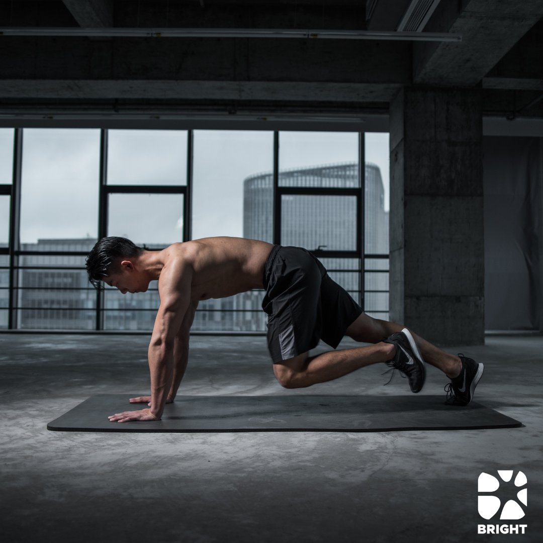 The Bright App tweet media