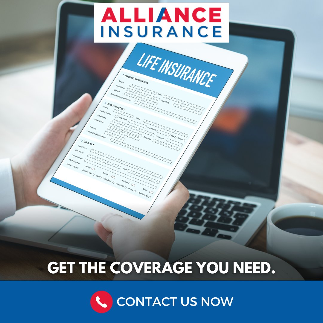 AllianceInsurCO's tweet image. Get the coverage you need.

Keep your life secure and stress-free.
Visit: insuranceincolorado.net

#coverageyouneed #stressfree #getprotected #getinsured #getahead #investnow #insurance #car #home #homeownersinsurance #autoinsurance