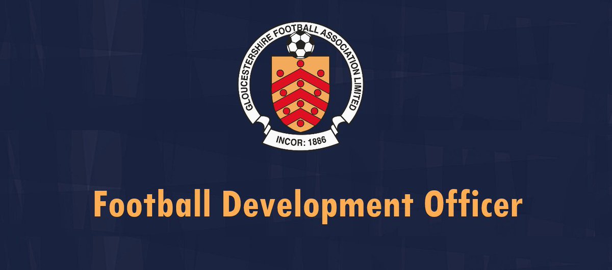 Gloucestershire FA ⚽ on Twitter "Do you have a passion for 