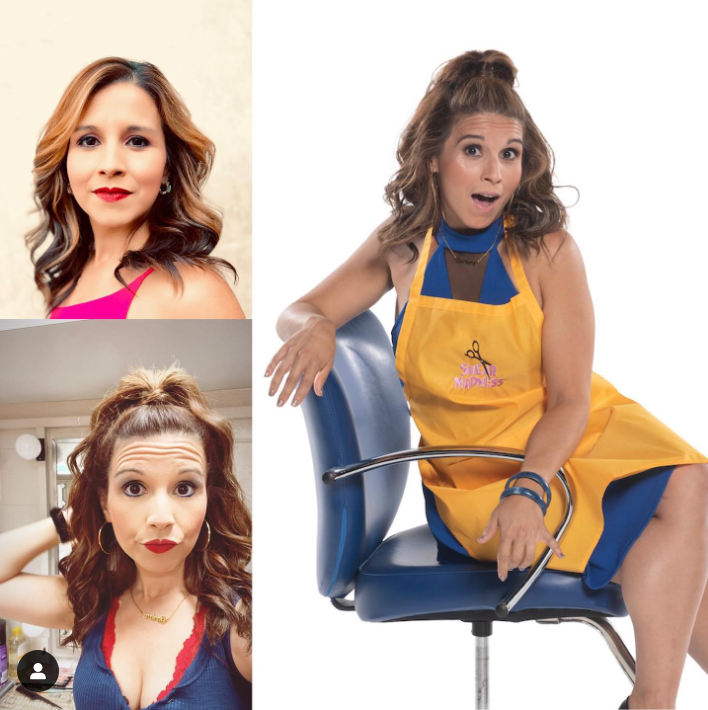 StrazCenter's tweet photo. TAKEOVER ALERT: Jessica Moraton is taking us behind the scenes of #ShearMadness! Follow along on Instagram today ✂️ #StrazProduced https://t.co/ZQeqLFy0Yp