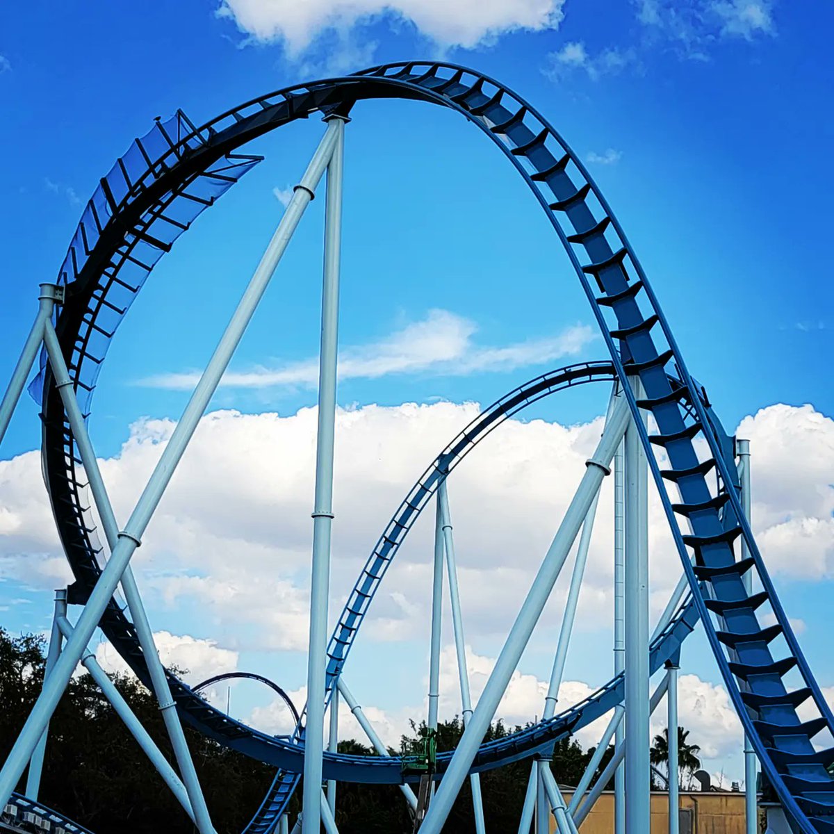 Pipeline: The Surf Coaster will debut this spring! We are ready to hang 10 on this masterpiece!  <a href="/SeaWorld/">SeaWorld</a>