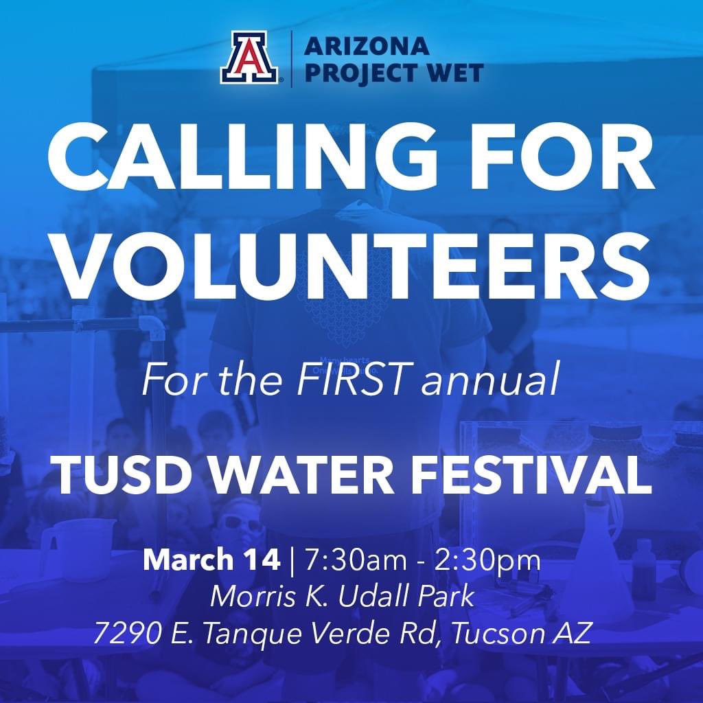 Arizona Project WET tweet media