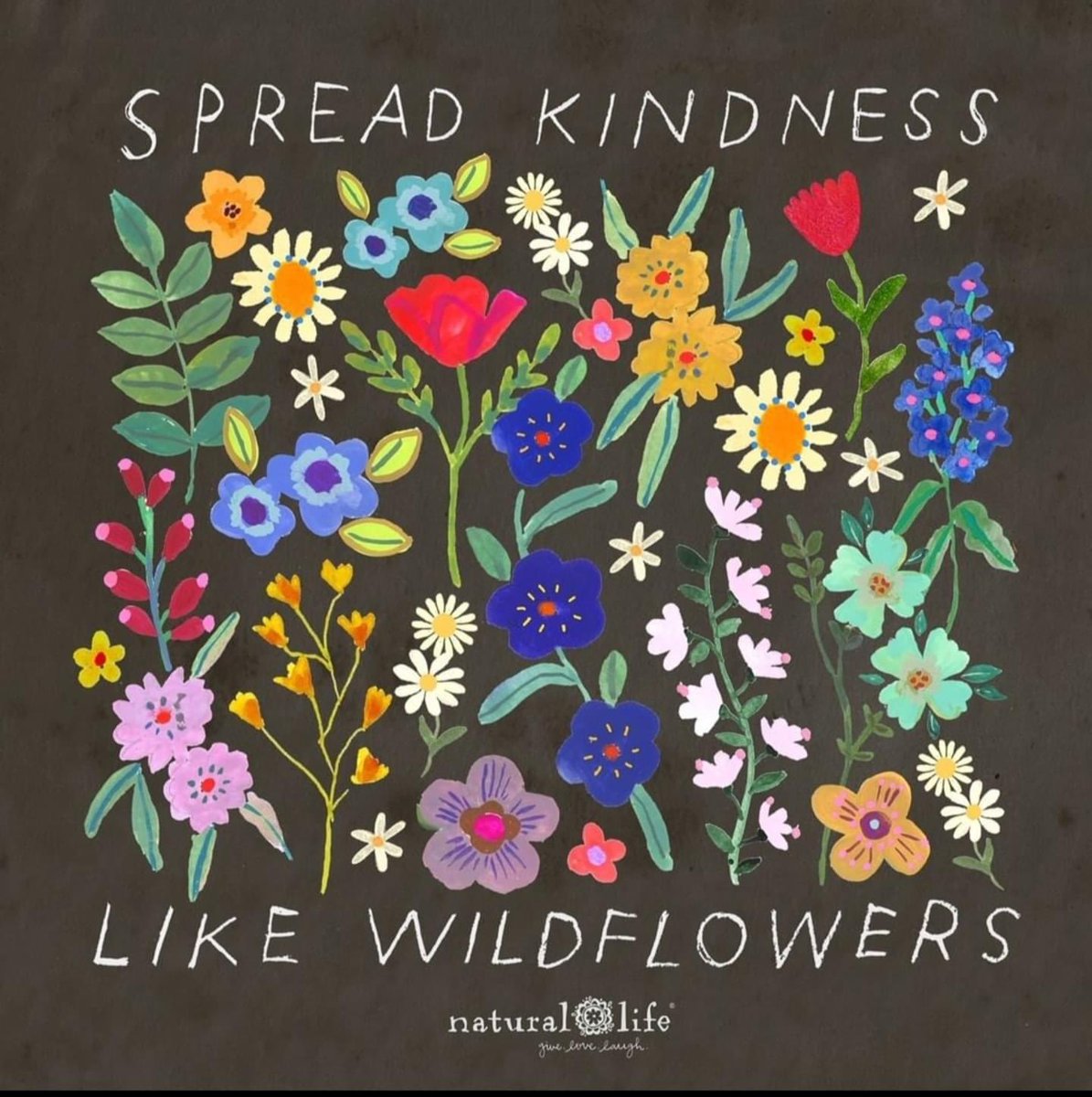 Happy Random Acts of Kindness Day! ❤️🌼🌺🌸

#randomactofkindnessday 
#KindnessDay
#KindnessMatters 
#Kindness