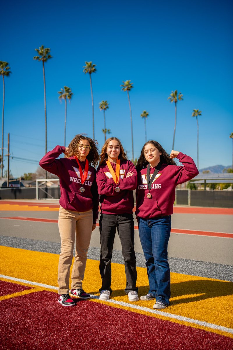 West Covina High School tweet media