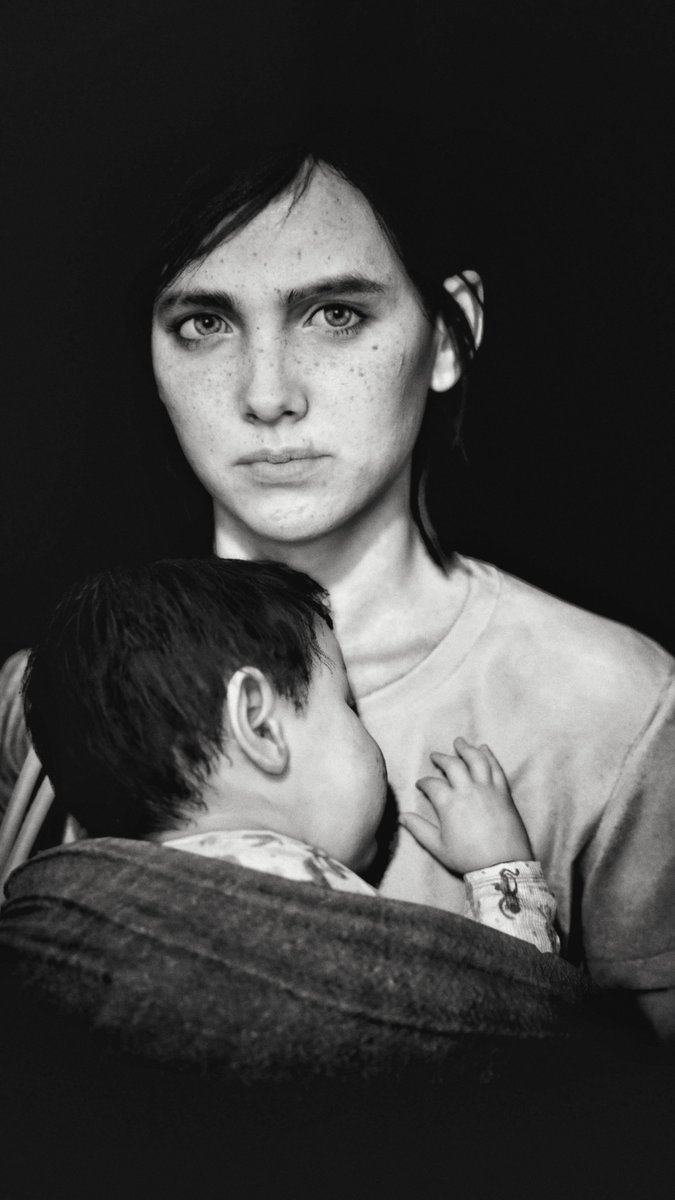 The Last of Us - Ellie