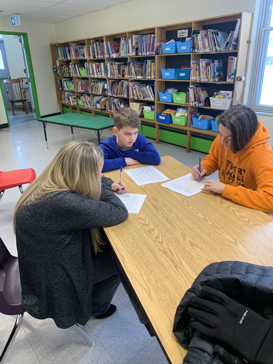 JackieGauthier_'s tweet photo. Professional learning @alcdsb_stmt! Math running records identify next steps for teachers to build fact fluency &amp; for administrators as they support educators through the Effective Math Classroom Framework! https://t.co/R4zm62Ju7Y