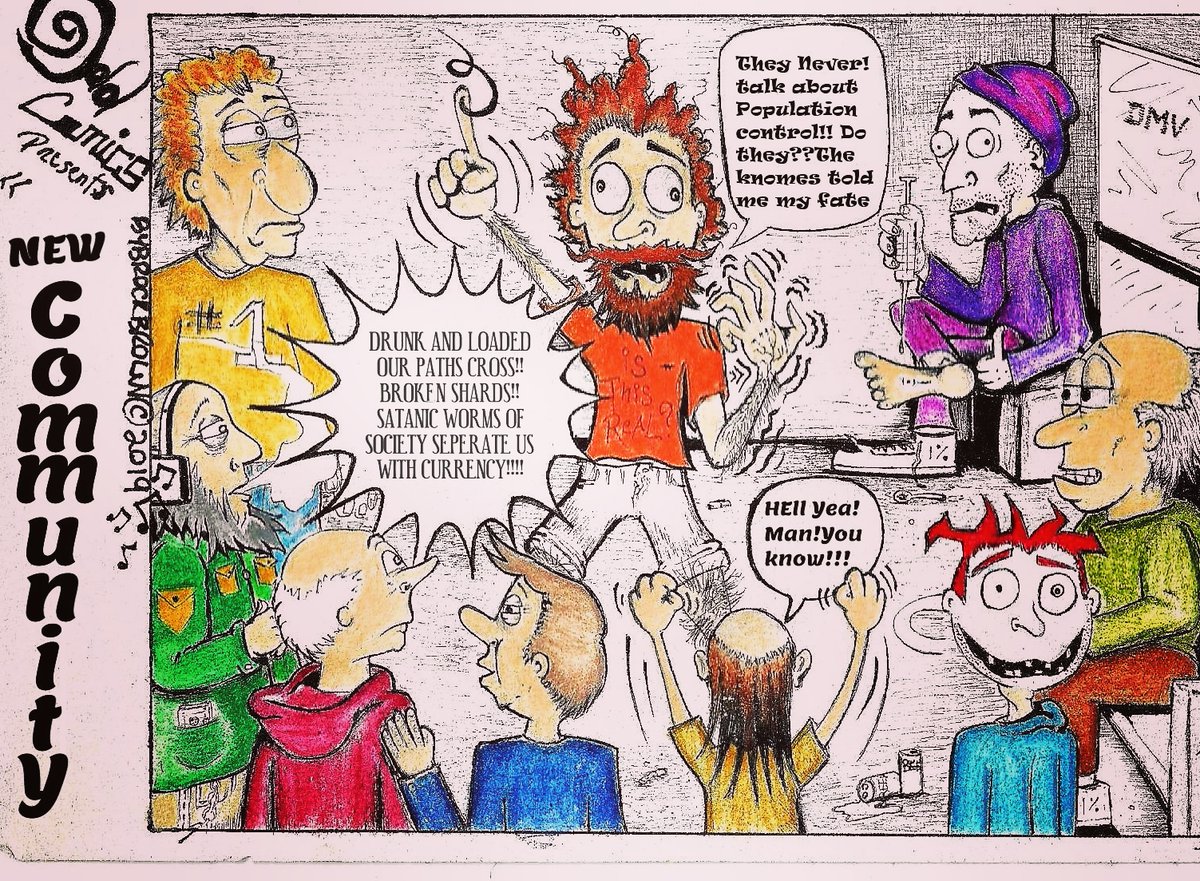 brownbrock59's tweet photo. @shahparism1 @utgdeergirl @foundation #oddcomics @RachaelPeaseArt @danthesith @ElsaGraceArt @GhastLight https://t.co/Nst88hhYVO