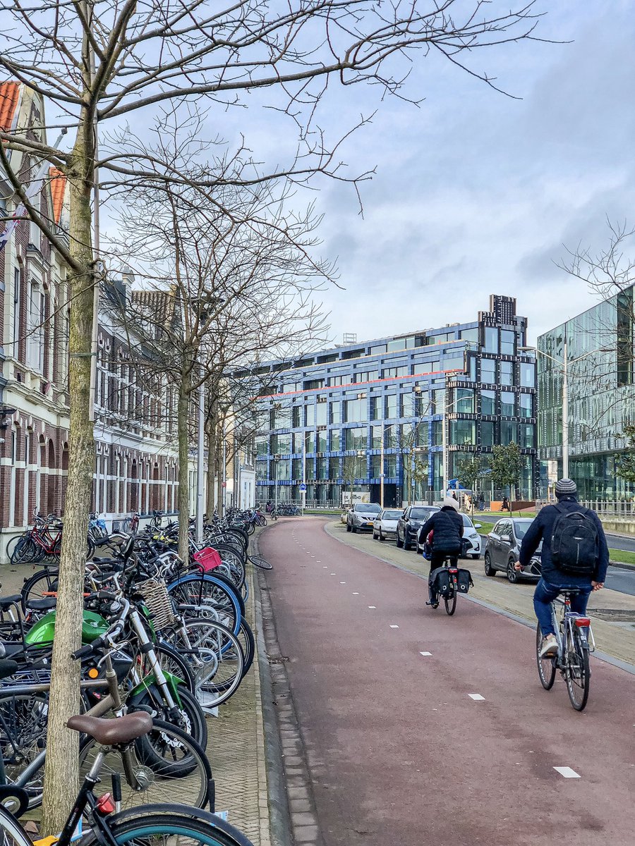 Melissa & Chris Bruntlett tweet media