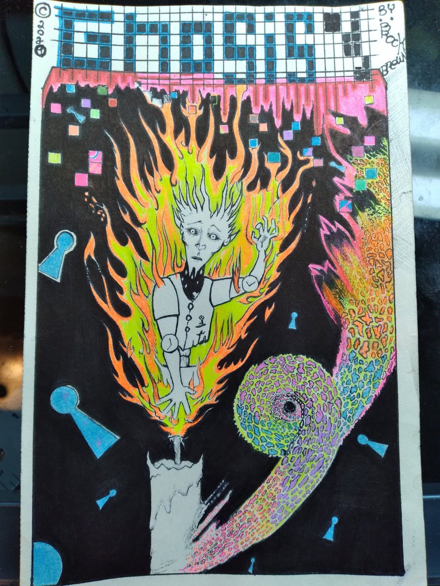 brownbrock59's tweet photo. @shahparism1 @utgdeergirl @foundation #oddcomics @RachaelPeaseArt @danthesith @ElsaGraceArt @GhastLight https://t.co/Nst88hhYVO