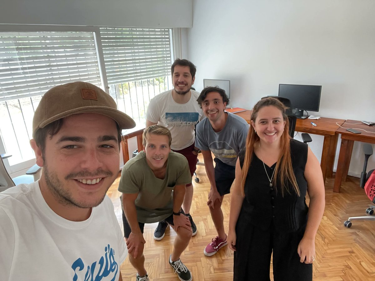 Crunchloop tweet media