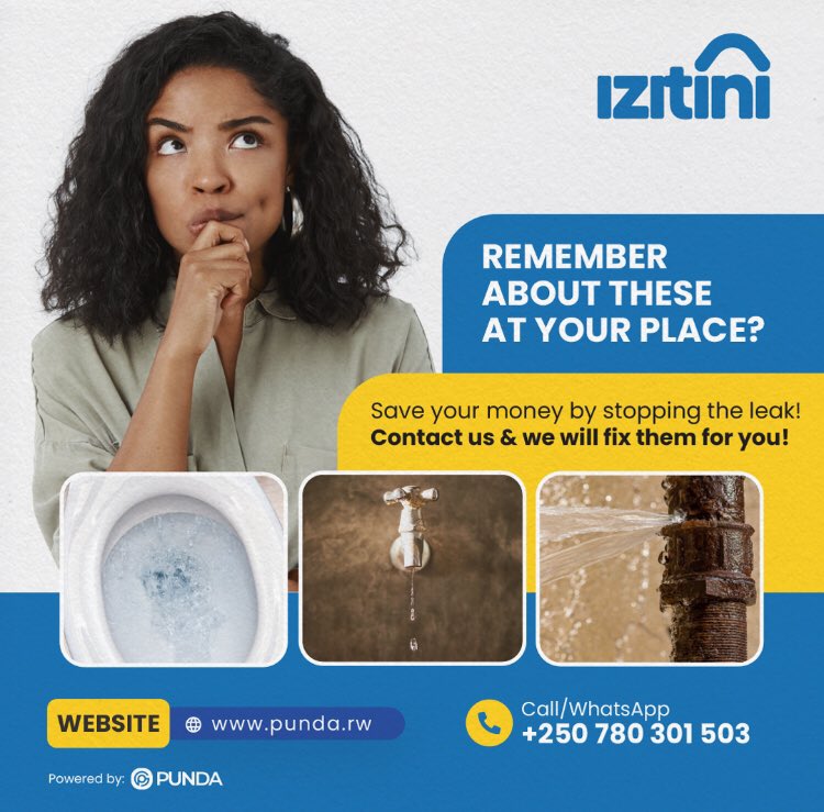 Izitini_com's tweet photo. The weekend is here! And that’s a perfect time to get things fixed, right?! Just let us know your wish … we are one click away! #Rwot #repair #Maintenance #Kigali https://t.co/OlESP4XDSD