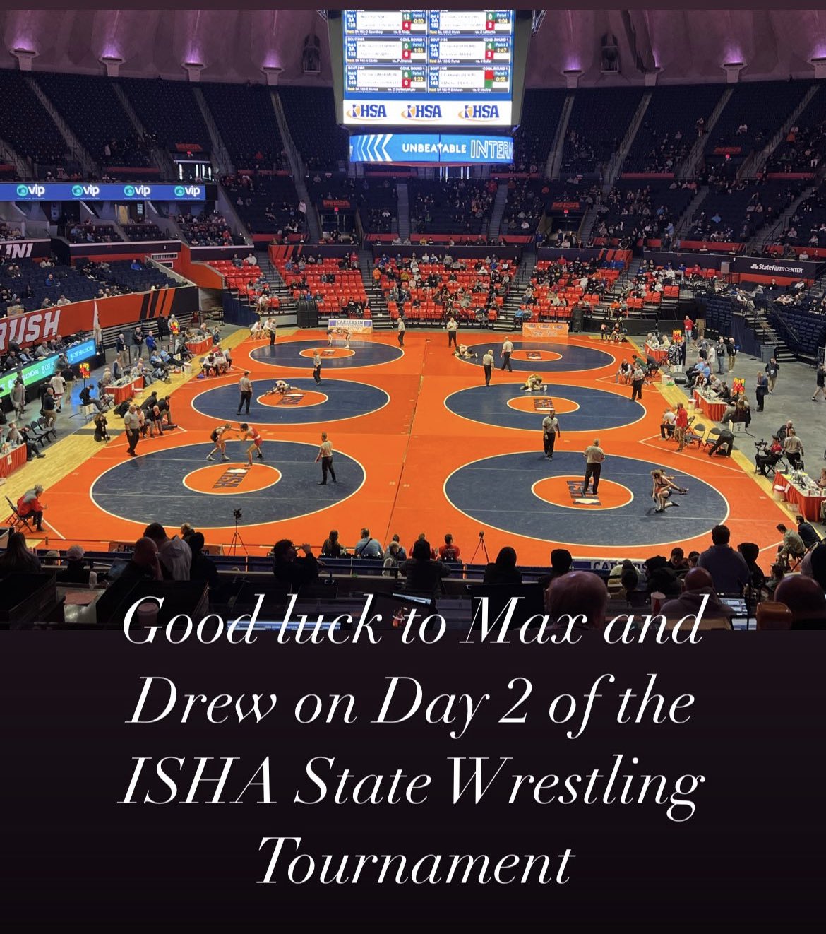 Glenbrook South Athletics (GBS_Athletics) / Twitter