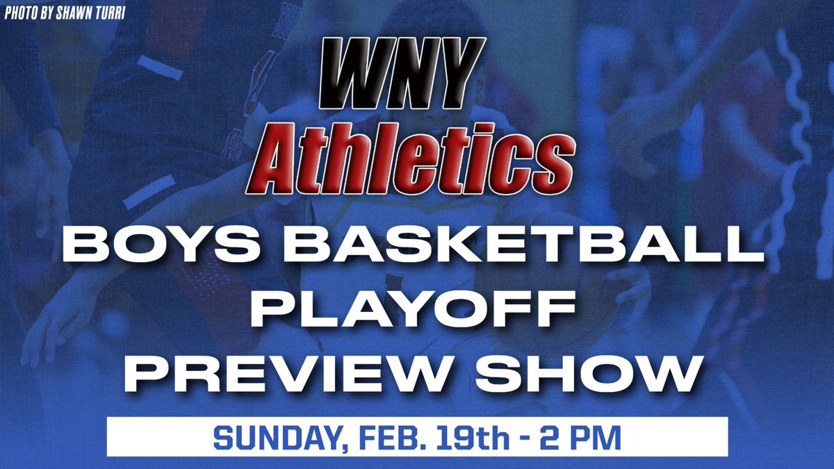 WNY Athletics tweet media