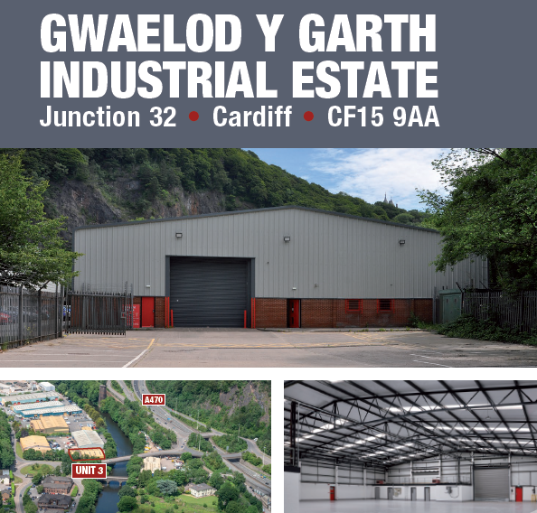 KF_Wales's tweet photo. There has been a couple of false starts on this estate but pleased that we have been able to secure a new tenant for this #detached #warehouse. Measuring circa 11,000 sq ft it was #refurbished last year and a new headline rent has been set, resulting in full occupancy #FridayDeal https://t.co/R8sihvPYab