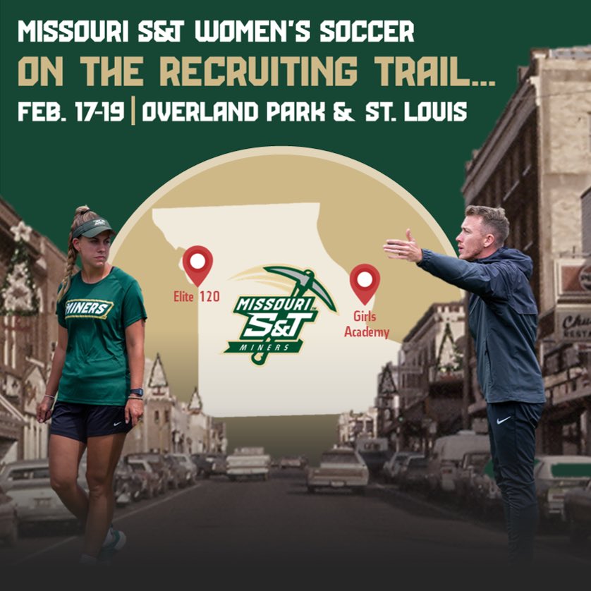 Staying local this weekend. Looking forward to watching some @GAcademyLeague games in St Louis. @STLDevAcademy @TonkaFusionMN @VisionSoccer @SalvoSCGA @LouFuszSoccer @KS_RushSoccer 

#minerpride #minertough #everyplayeveryday