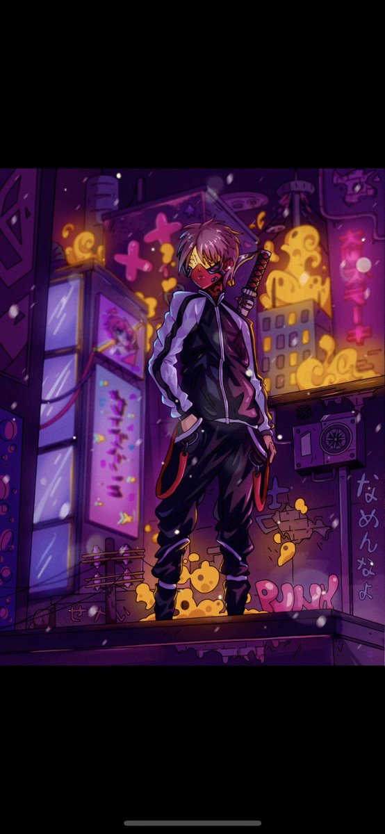 Hey, dudes! Here we go! Send us your Phantom wallet address and get whitelisted. The first 100 will get free Punk Ranger. LFG 💥🎸🧑🏾‍🎤🗡️

Free Mint: vieev.io/256ea24e

#FreeNFT #web3 #AnimeArt #NFTCommmunity #Whitelist #nftart #PunkRangers #freeairdrop #AnimeAwards