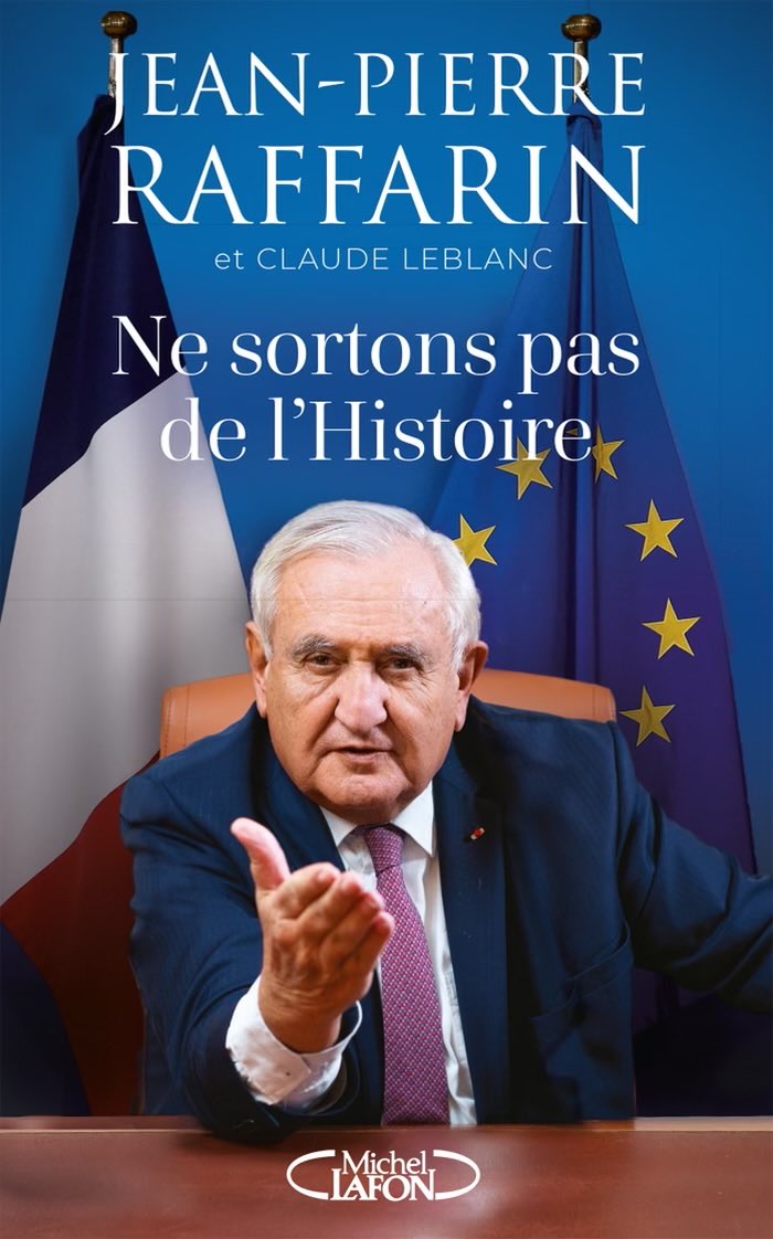 J-7. Hegel: 'L’oiseau de Minerve s’envole au crépuscule'. C’est à dire la sagesse a peu de temps avant la nuit. Discutons des idées qui empêcheront l’Europe de 'sortir de l’Histoire' ⁦@LeadersPaix⁩ ⁦@michellafon⁩ ⁦@francediplo⁩ ⁦@CCNUCC⁩ ⁦@ONUinfo⁩