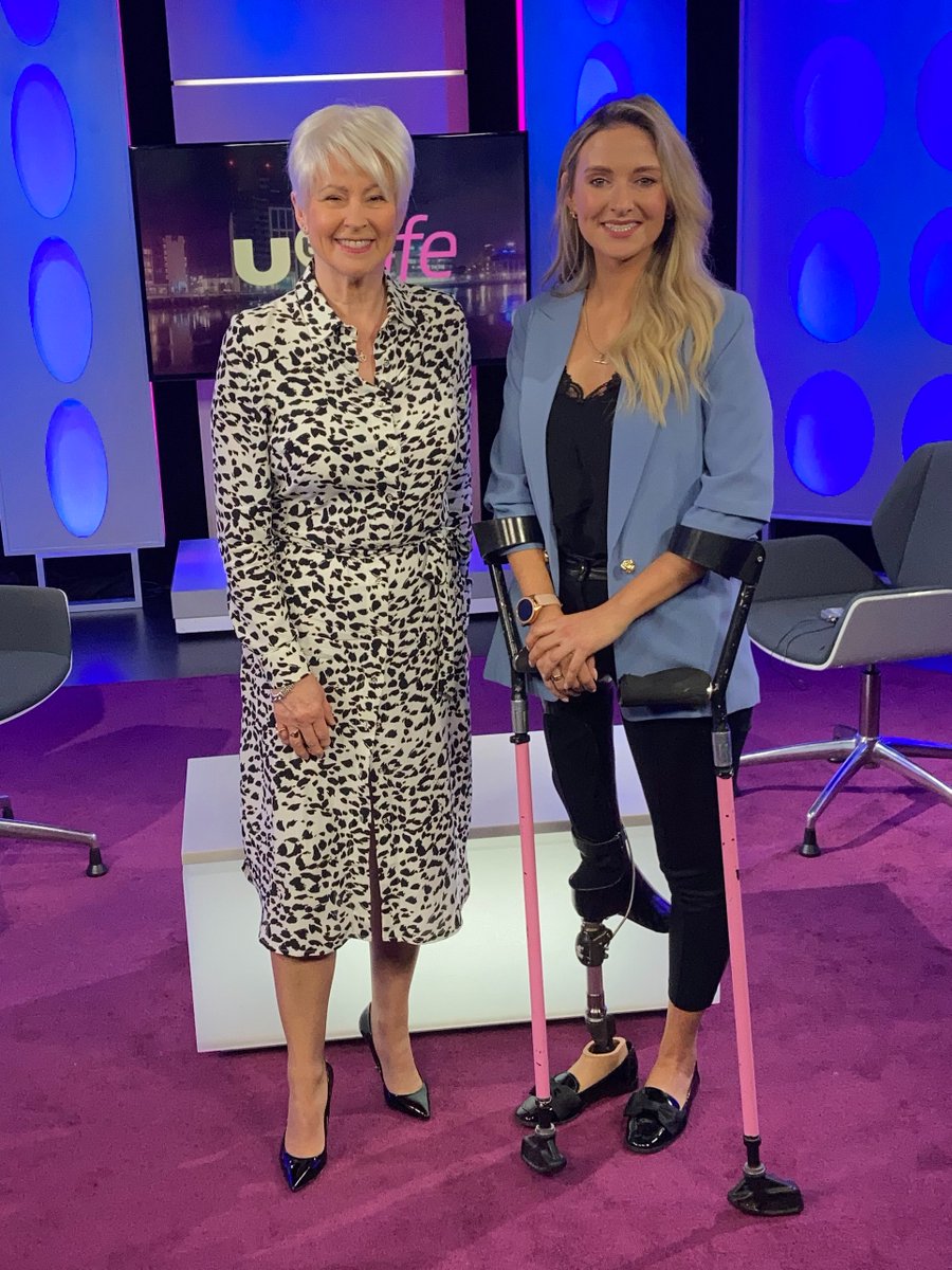 UTV Life (@utvlife) on Twitter photo Tonight at 7- <a href="/PamBallantine/">Pamela Ballantine</a> will be talking to <a href="/WendyMFerguson/">Wendy Ferguson</a> and <a href="/cammenzies/">CMenzies</a> about The Salon Series <a href="/NIOpera/">NorthernIrelandOpera</a> Motivational speaker and adventurer <a href="/nikkibspeaks/">Nikki Bradley</a> will be telling us about her incredible new journey. @Paul_UTV is at <a href="/BelfastTradF/">Belfast TradFest</a>. Music from <a href="/OwenDenvir/">Owen Denvir</a> Tonight at 7- <a href="/PamBallantine/">Pamela Ballantine</a> will be talking to <a href="/WendyMFerguson/">Wendy Ferguson</a> and <a href="/cammenzies/">CMenzies</a> about The Salon Series <a href="/NIOpera/">NorthernIrelandOpera</a> Motivational speaker and adventurer <a href="/nikkibspeaks/">Nikki Bradley</a> will be telling us about her incredible new journey. @Paul_UTV is at <a href="/BelfastTradF/">Belfast TradFest</a>. Music from <a href="/OwenDenvir/">Owen Denvir</a>