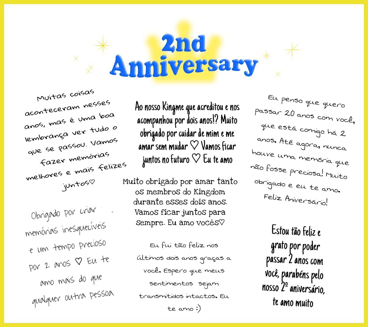 YourKingdomBr's tweet photo. 💬 | Postagem do KINGDOM no Twitter.

VIDA LONGA AOS REIS 
#2YearsWithKINGDOM
#KINGDOM_DAY @KINGDOM_GFent https://t.co/ySdiTfEPbr